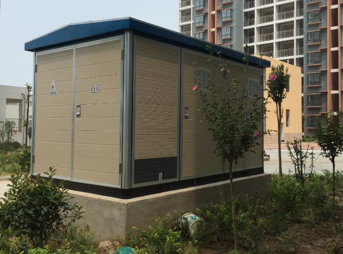 YBW-1250KVA曲阜箱式变压器